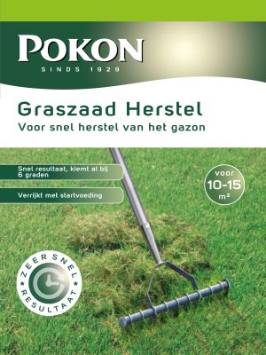 Pokon Graszaad Herstel SOS