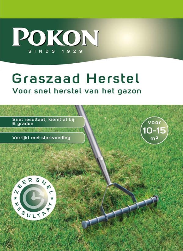 Pokon Graszaad Herstel SOS