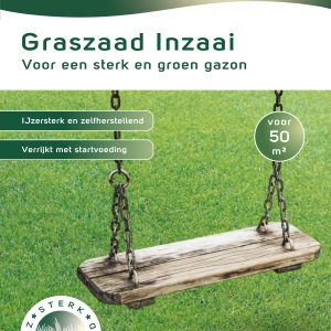 Pokon Graszaad Schaduw