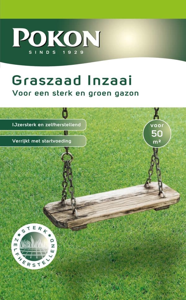 Pokon Graszaad Inzaai RPR