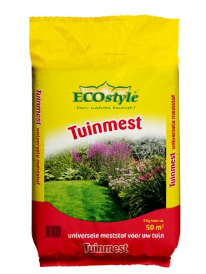 ECOstyle Tuinmest 2KG