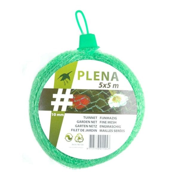 Tuinnet Plena 5x5