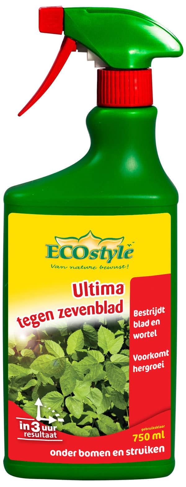 Ultima tegen Zevenblad 750ml