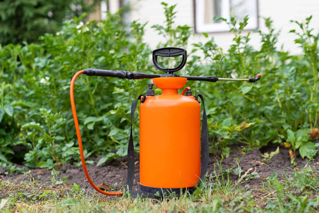 Hozelock Standard Drukspuit 7ltr.