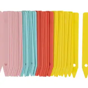 Steeketiket Multikleur