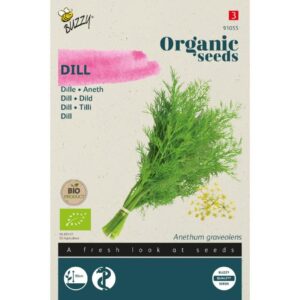 Buzzy Organic Dille BIO