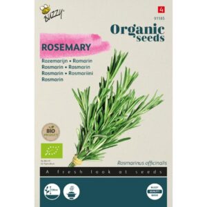 Buzzy Organic Rozemarijn BIO