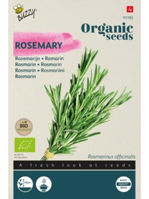 Buzzy Organic Rozemarijn BIO