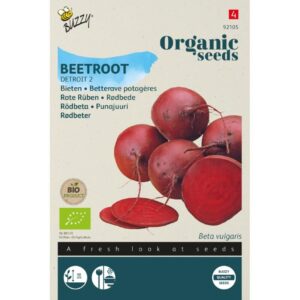 Buzzy Organic Bieten Detroit 2 BIO