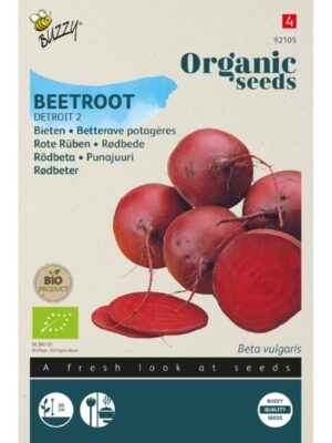 Buzzy Organic Bieten Detroit 2 BIO