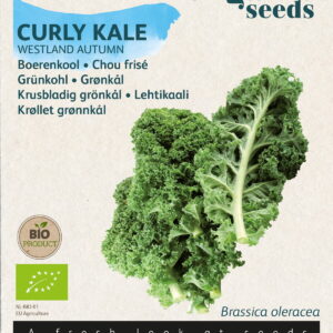 Buzzy Organic Boerenkool Westlandse Herfst BIO