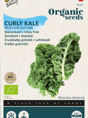 Buzzy Organic Boerenkool Westlandse Herfst BIO