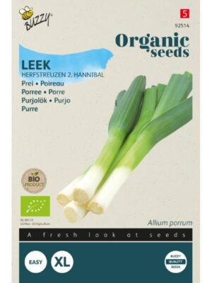 Buzzy Organic Prei Herfstreuzen 2 BIO