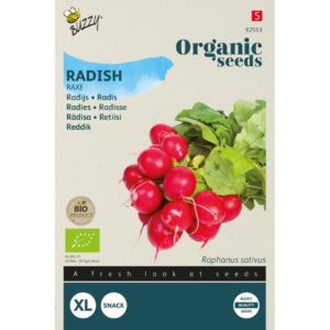 Buzzy Organic Radijs Raxe BIO