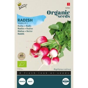 Buzzy Organic Radijs Sparkler 2 BIO
