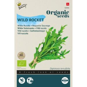 Buzzy Organic Wilde Rucola BIO