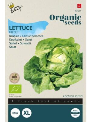 Buzzy Organic Kropsla Hilde II BIO