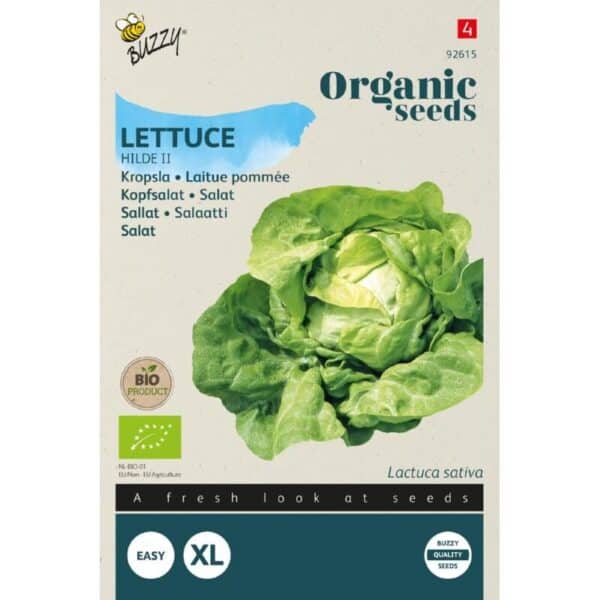 Buzzy Organic Kropsla Hilde II BIO