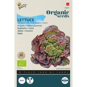 Buzzy Organic Kropsla Wonder van Vier Jaargetijden BIO