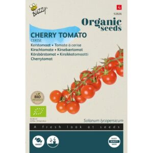 Buzzy Organic Kerstomaten Cerise BIO