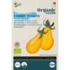 Buzzy Organic Tomaat Yellow Pearshaped BIO