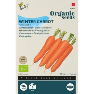 Buzzy Organic Winterwortelen Flakkesee 2 BIO