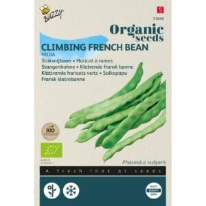 Buzzy Organic Stoksnijboon Helda BIO