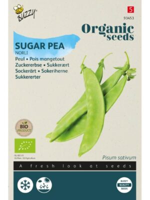 Buzzy Organic Peulen Norli BIO Buzzy Organic Peulen Norli BIO