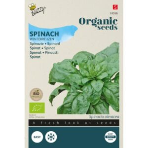 Buzzy Organic Spinazie Winterreuzen BIO