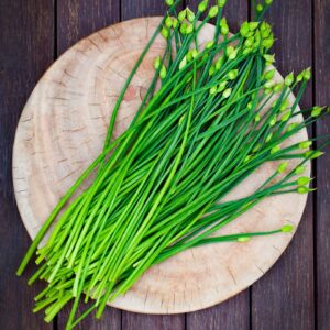 Knoflook bieslook