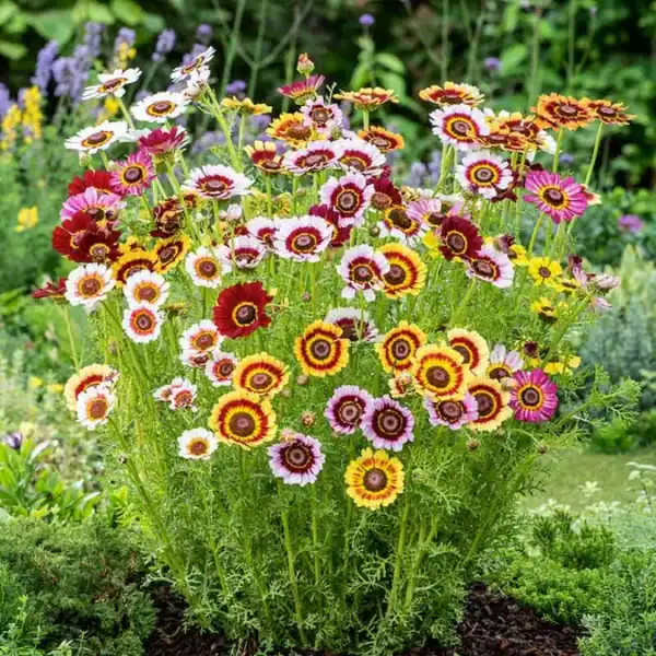 Chrysanthemum Rainbow Mix