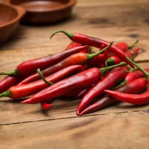 Spaanse Peper Cayenne