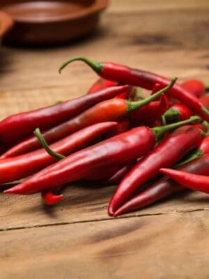 Spaanse Peper Cayenne