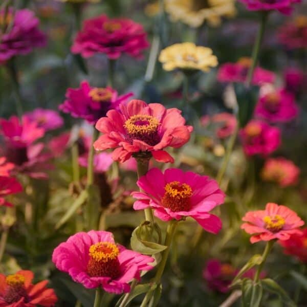Zinnia Lilliput Zinnia Lilliput