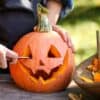 Pompoen Jack O’Lantern