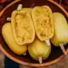 Pompoen vegetable spaghetti