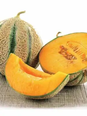 Meloen Oranje Ananas