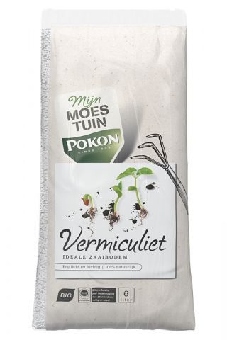 Pokon Vermiculiet 6L