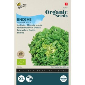 Buzzy Organic Andijvie Nummer Vijf 2 BIO