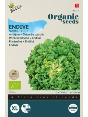 Buzzy Organic Andijvie Nummer Vijf 2 BIO