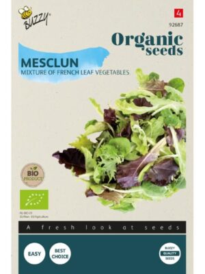 Buzzy Organic Frans Salademengsel BIO