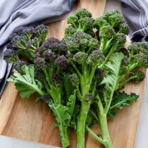 Sprouting Broccoli