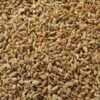 Heap,Of,Dried,Aniseed,(pimpinella,Anisum),On,Vintage,Background Anijs zaad