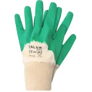 Rozenhandschoen XL