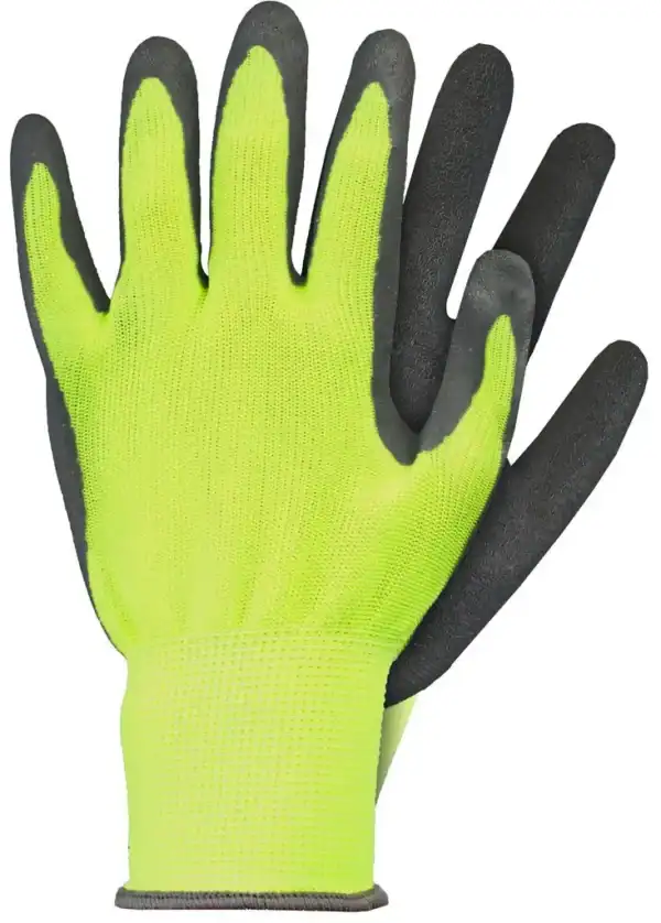 d85305d3-4b62-41cd-96a8-f8b37feeea0e Werkhandschoenen geel latex