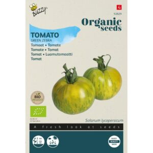 Buzzy Organic Tomaat Green Zebra BIO