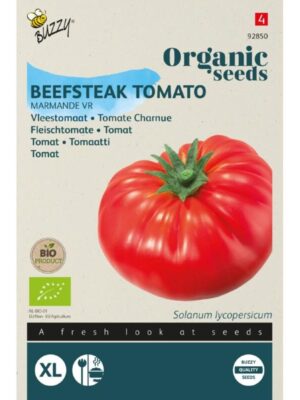Buzzy Organic Tomaat Marmande BIO Buzzy Organic Tomaat Marmande BIO