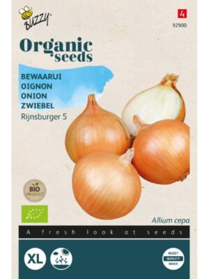 Buzzy Organic Ui Rijnsburger 5 BIO Buzzy Organic Ui Rijnsburger 5 BIO