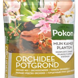Pokon Bio Orchidee Potgrond Turfvrij 5L