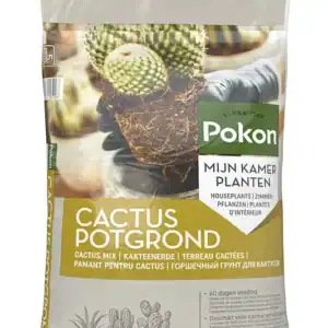 Pokon Bio Cactus Potgrond Turfvrij 5L